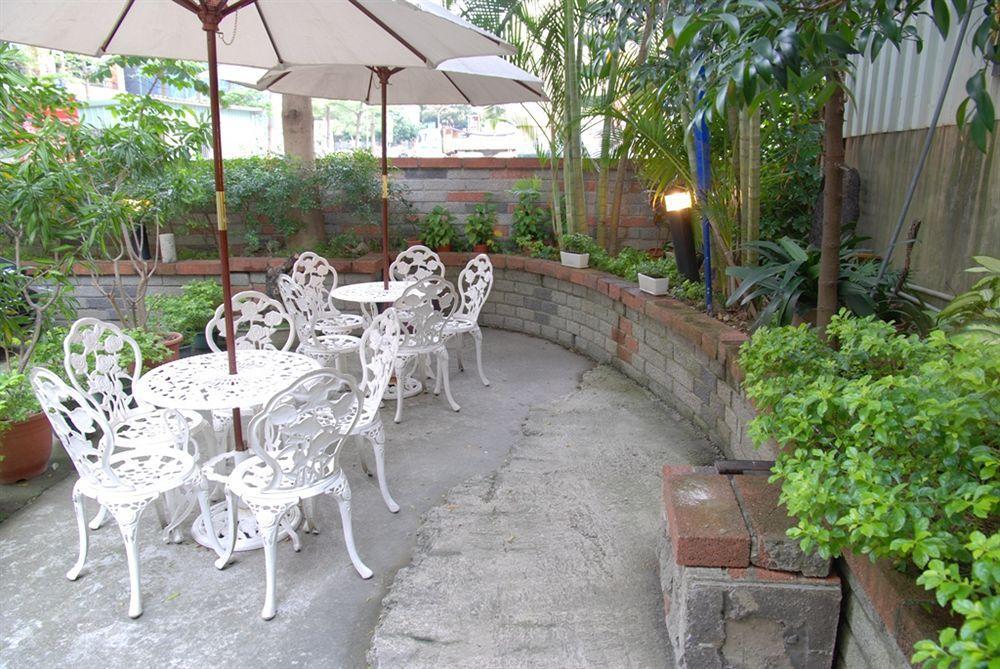原鶴 ホテル 桃園市 エクステリア 写真