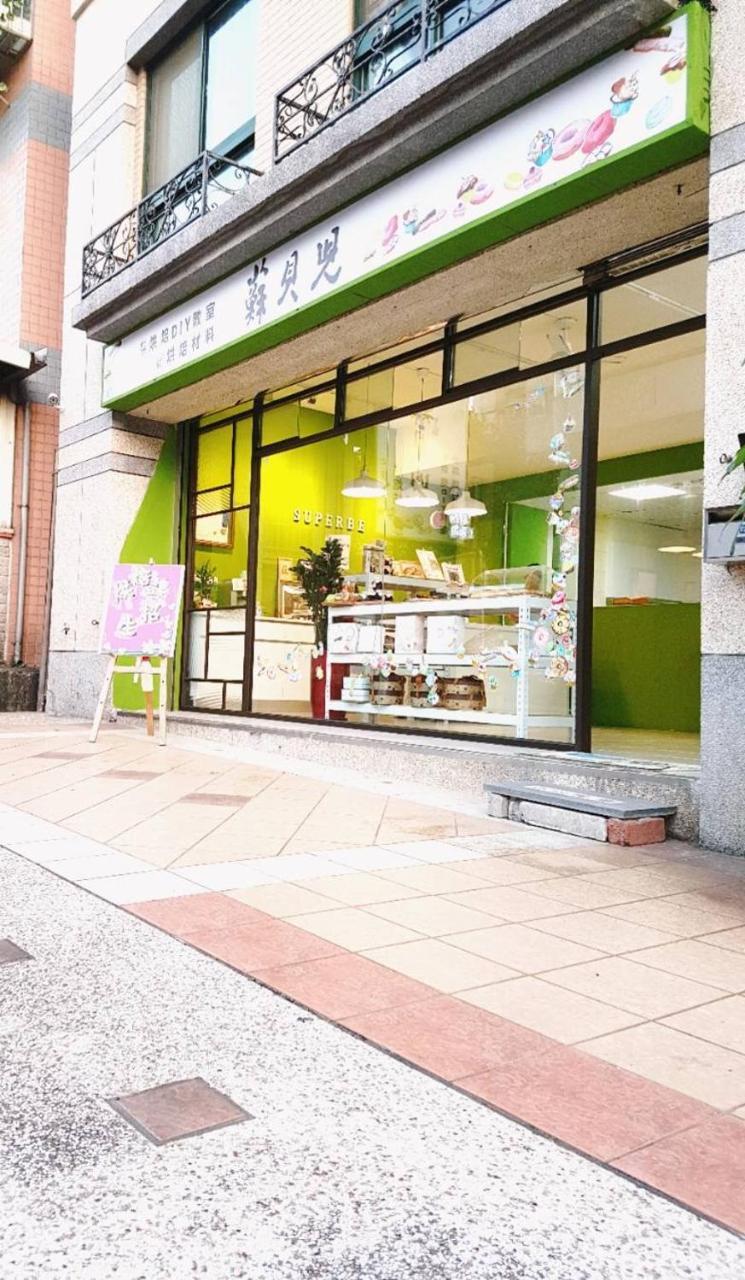 原鶴 ホテル 桃園市 エクステリア 写真